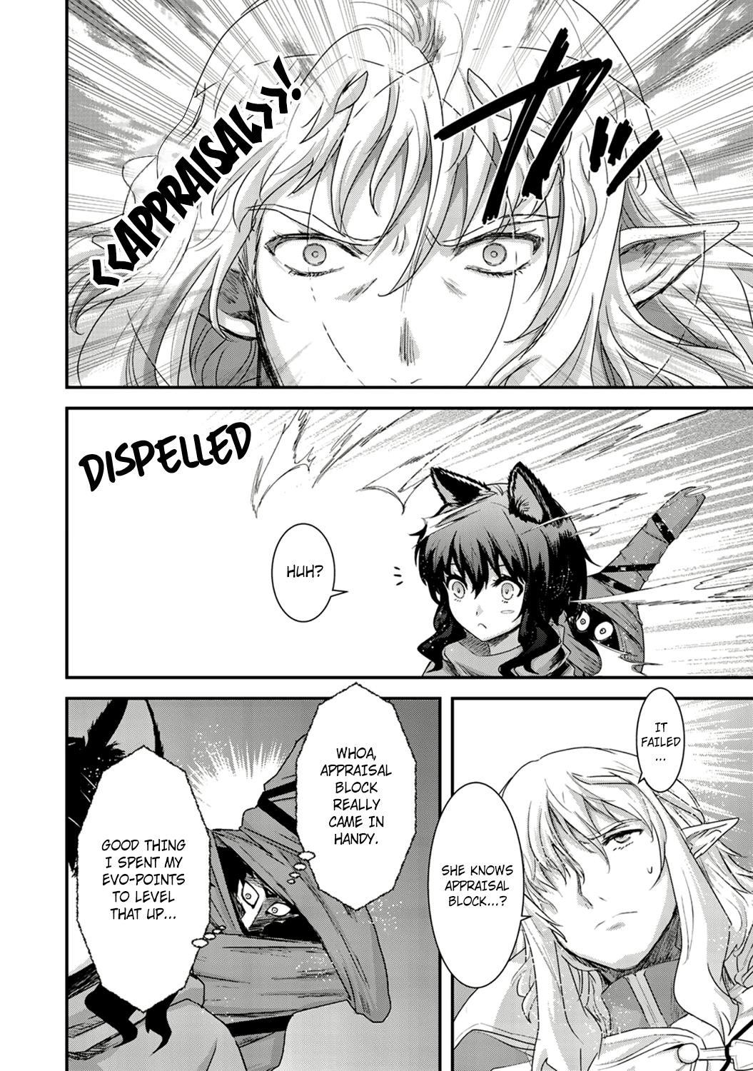 Read Tensei Shitara Ken Deshita EN Manga Online