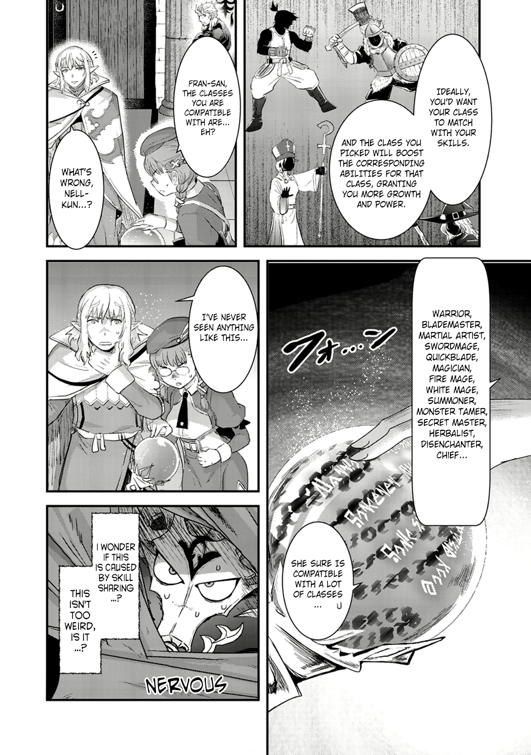 Read Tensei Shitara Ken Deshita EN Manga Online