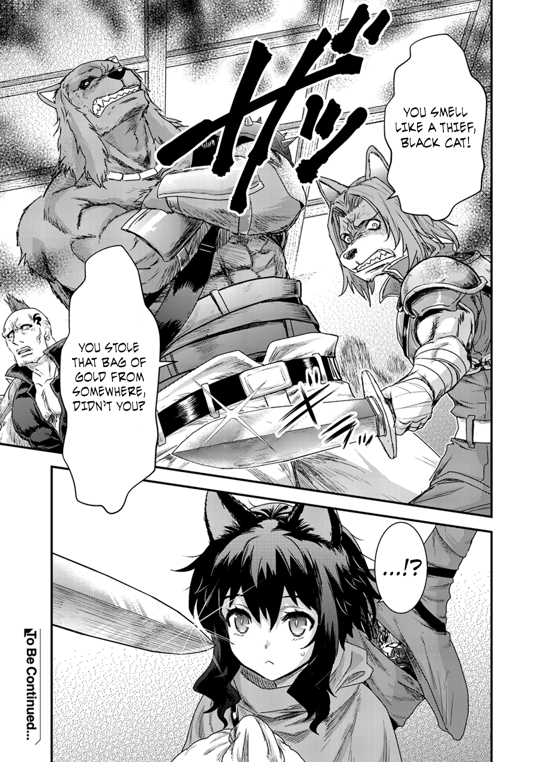 Read Tensei Shitara Ken Deshita EN Manga Online