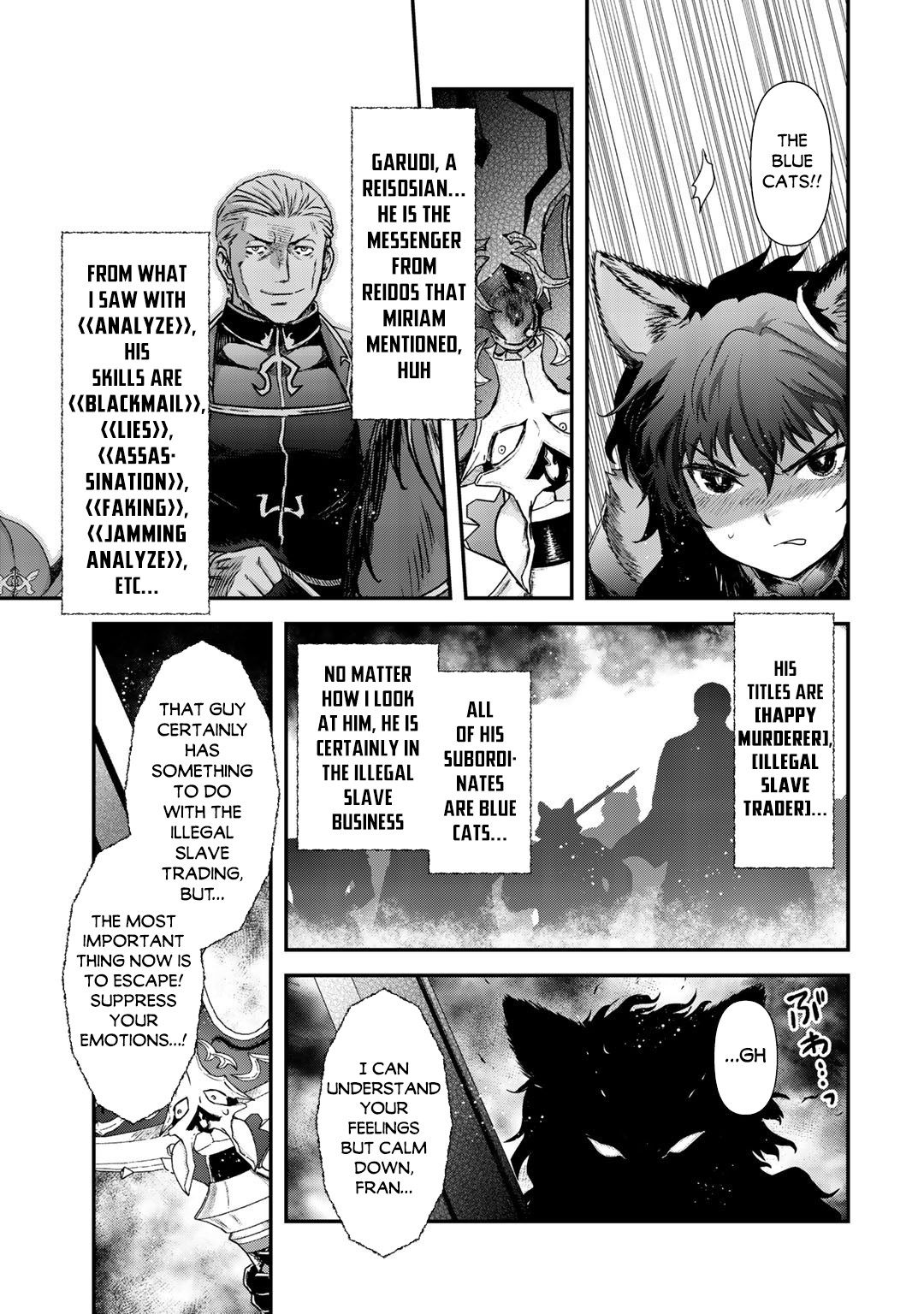 Read Tensei Shitara Ken Deshita EN Manga Online
