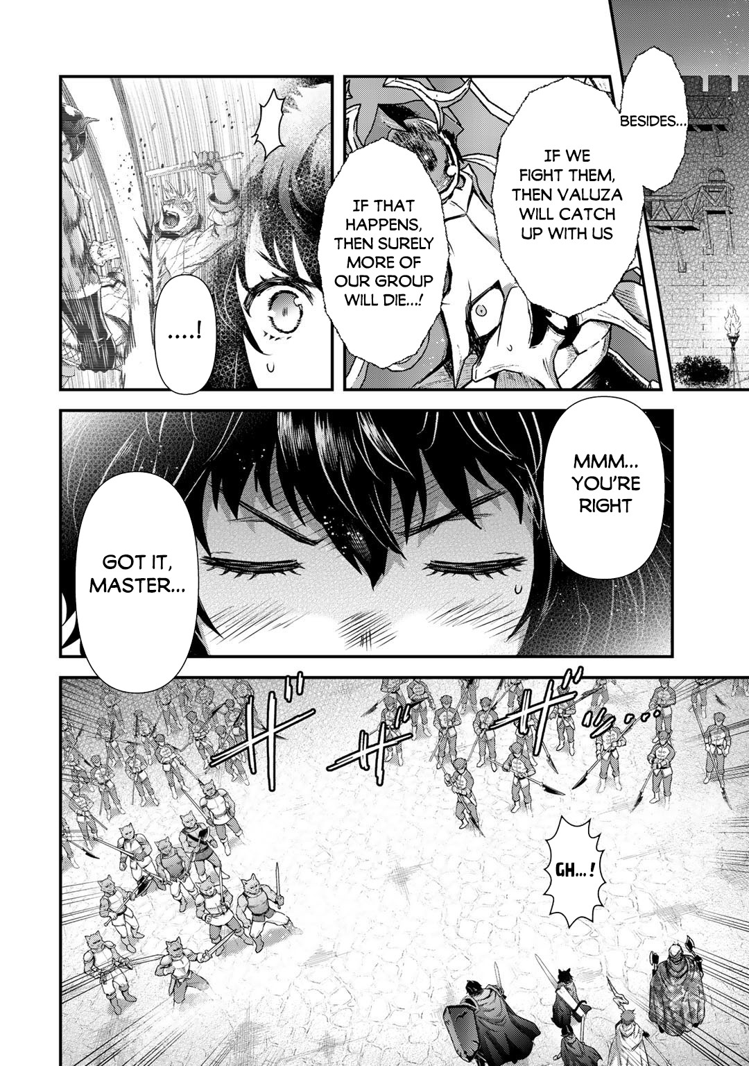 Read Tensei Shitara Ken Deshita EN Manga Online