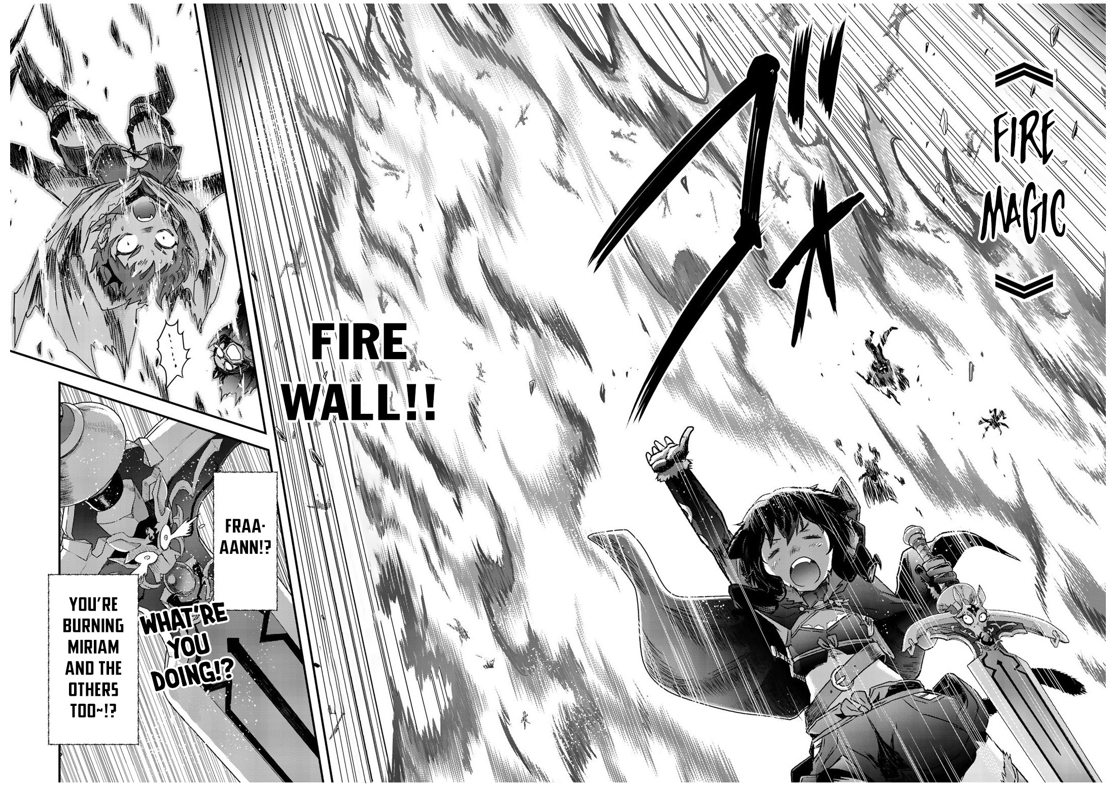 Read Tensei Shitara Ken Deshita EN Manga Online