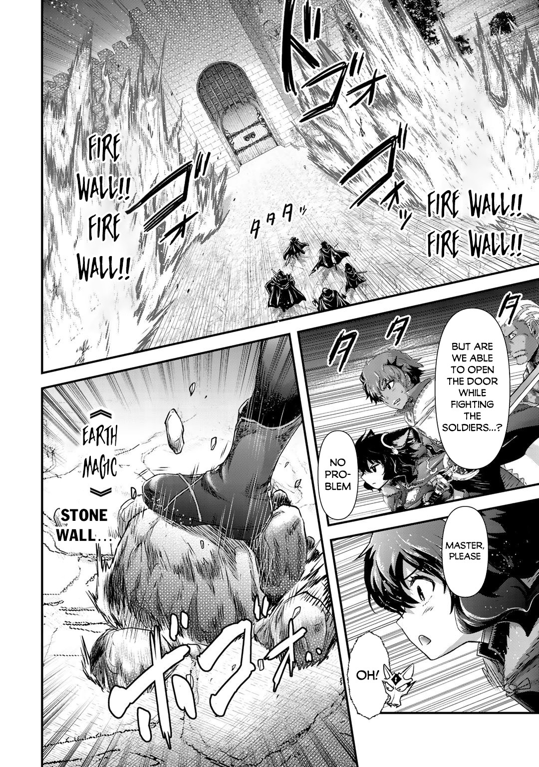 Read Tensei Shitara Ken Deshita EN Manga Online