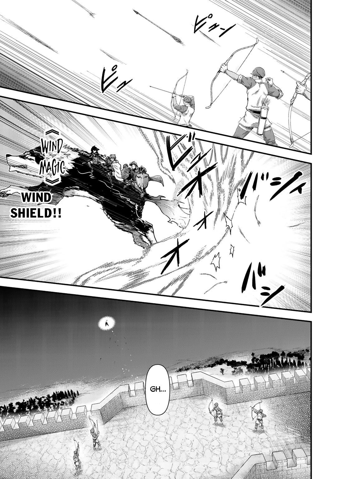 Read Tensei Shitara Ken Deshita EN Manga Online