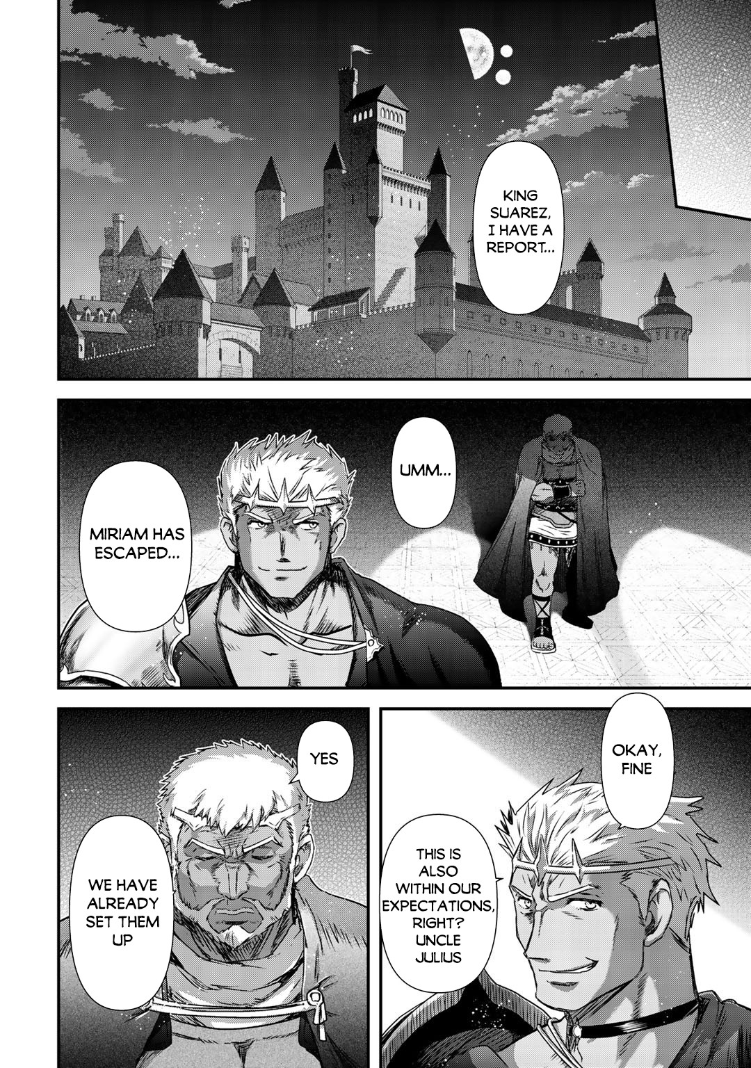 Read Tensei Shitara Ken Deshita EN Manga Online