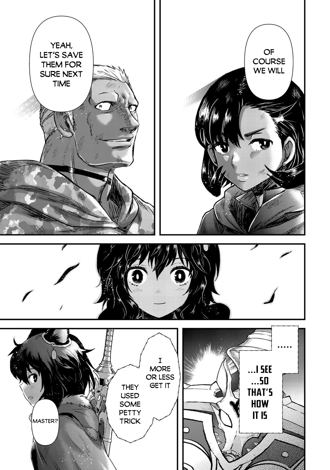 Read Tensei Shitara Ken Deshita EN Manga Online