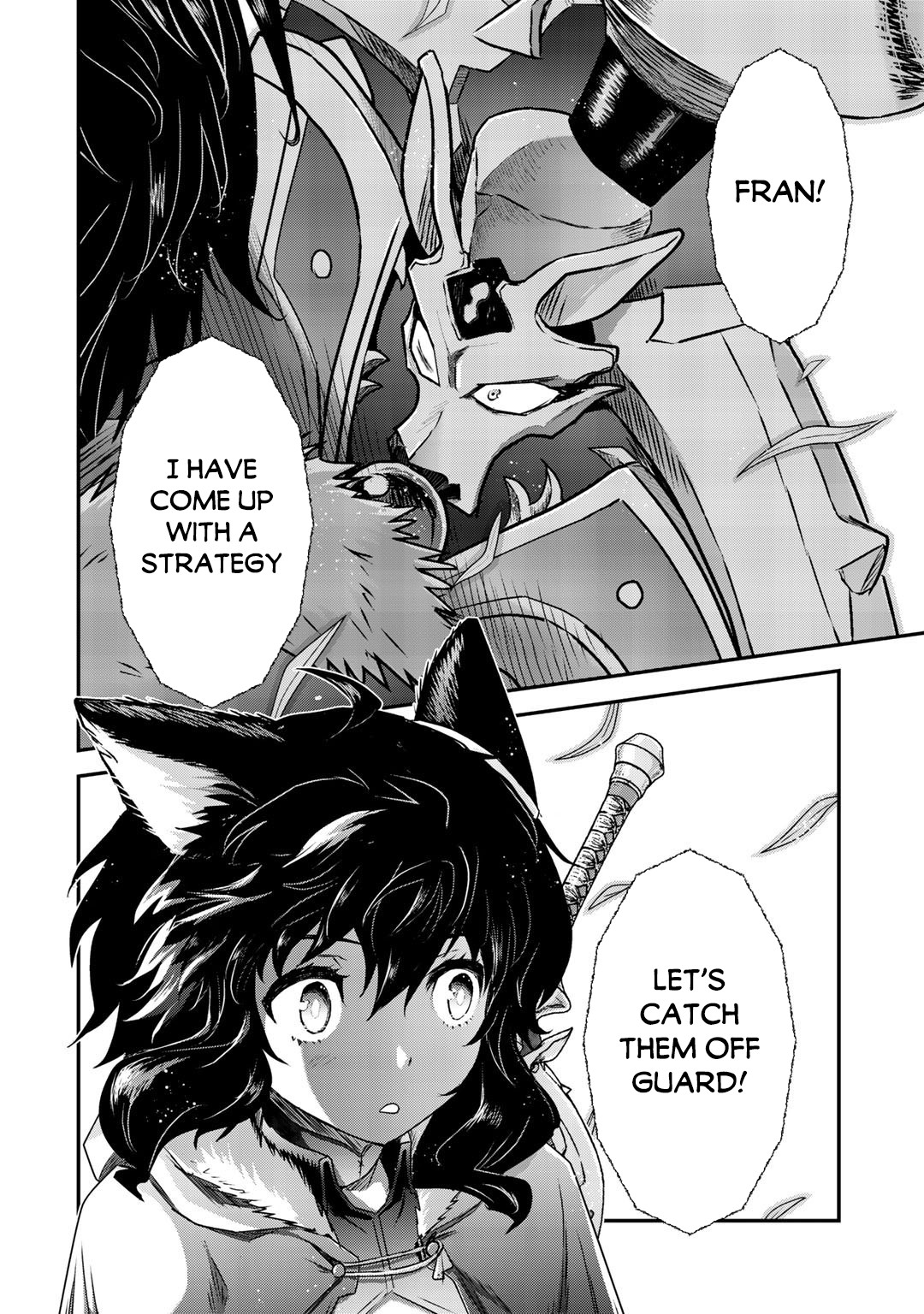 Read Tensei Shitara Ken Deshita EN Manga Online