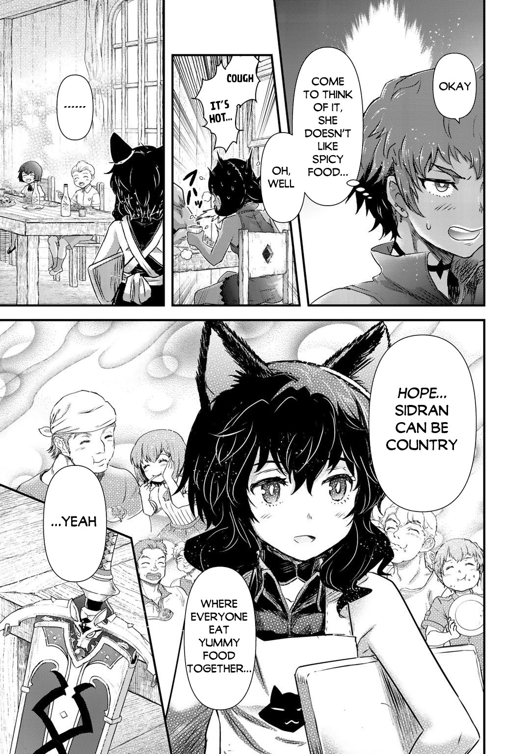 Read Tensei Shitara Ken Deshita EN Manga Online