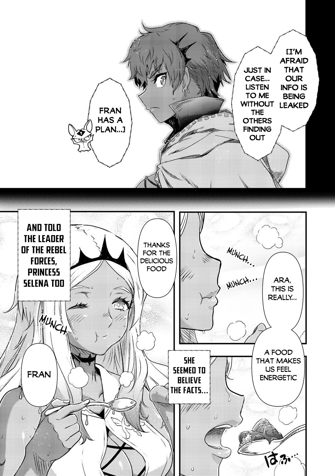 Read Tensei Shitara Ken Deshita EN Manga Online