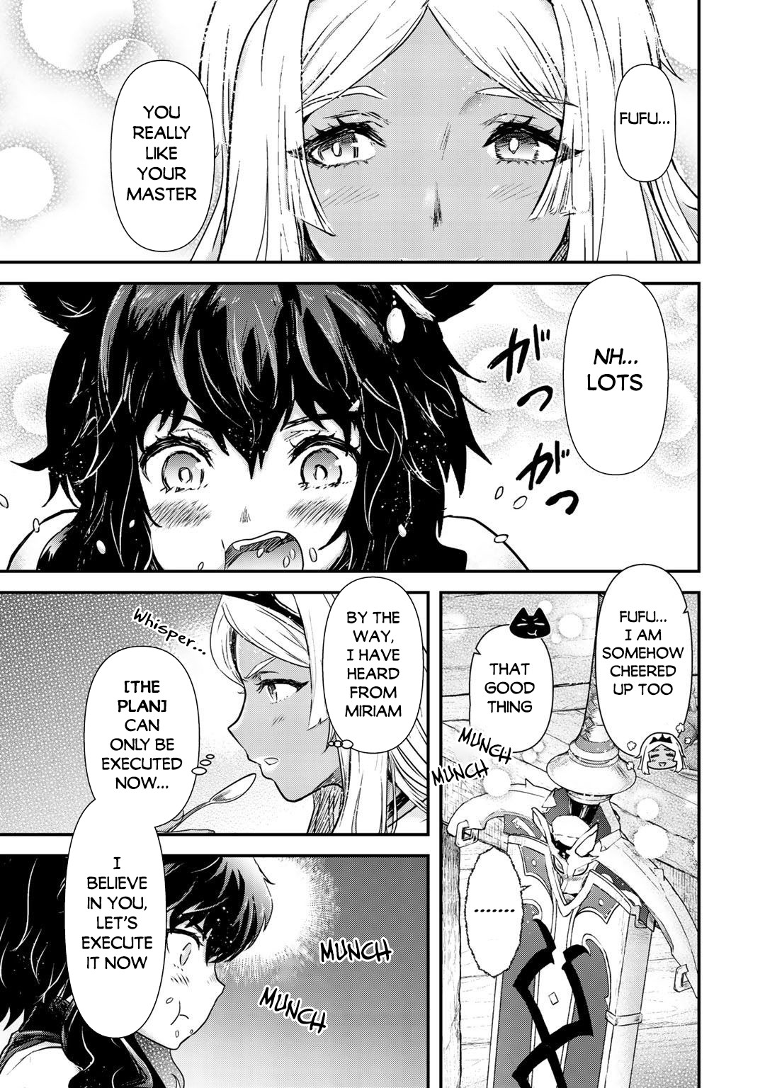 Read Tensei Shitara Ken Deshita EN Manga Online
