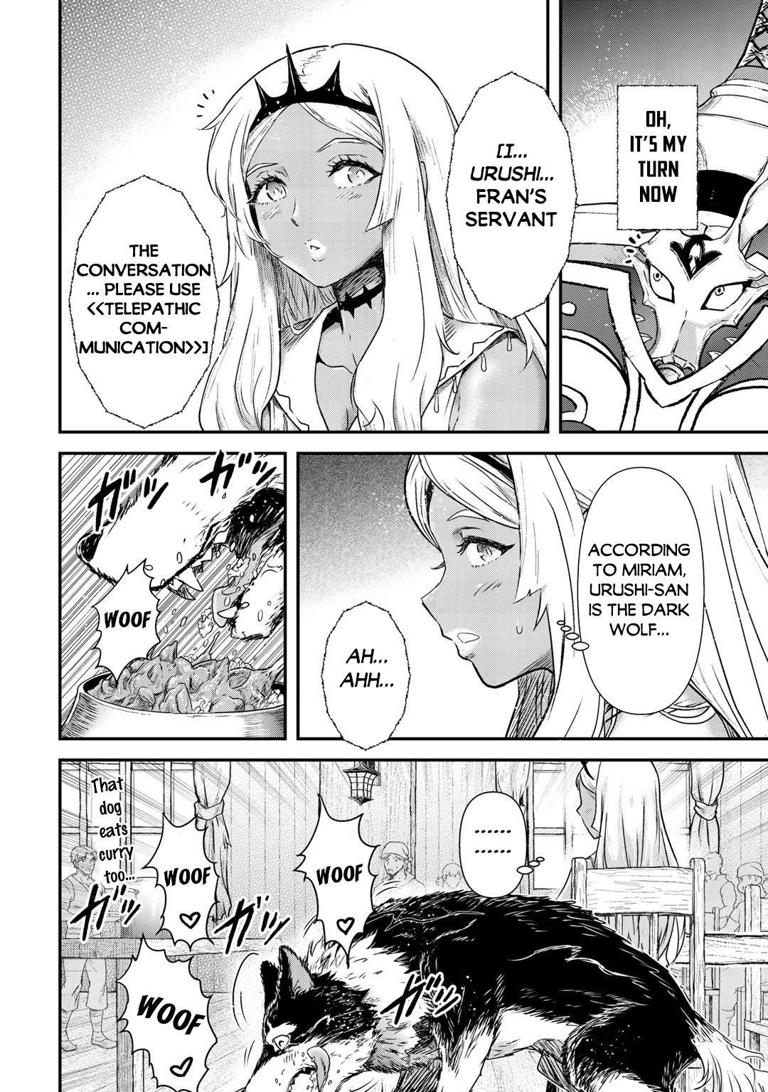 Read Tensei Shitara Ken Deshita EN Manga Online