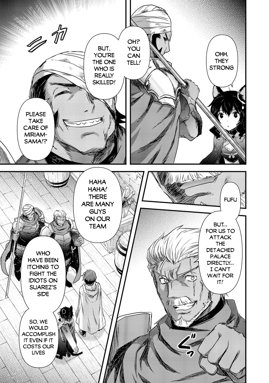 Read Tensei Shitara Ken Deshita EN Manga Online