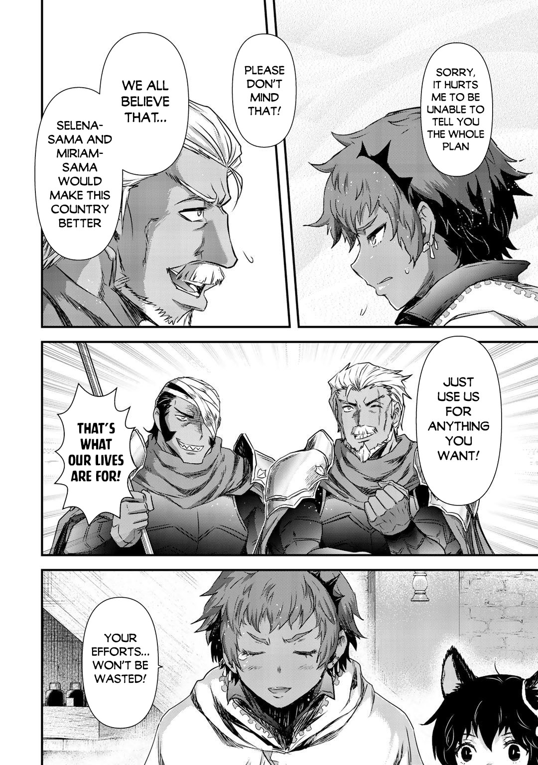 Read Tensei Shitara Ken Deshita EN Manga Online