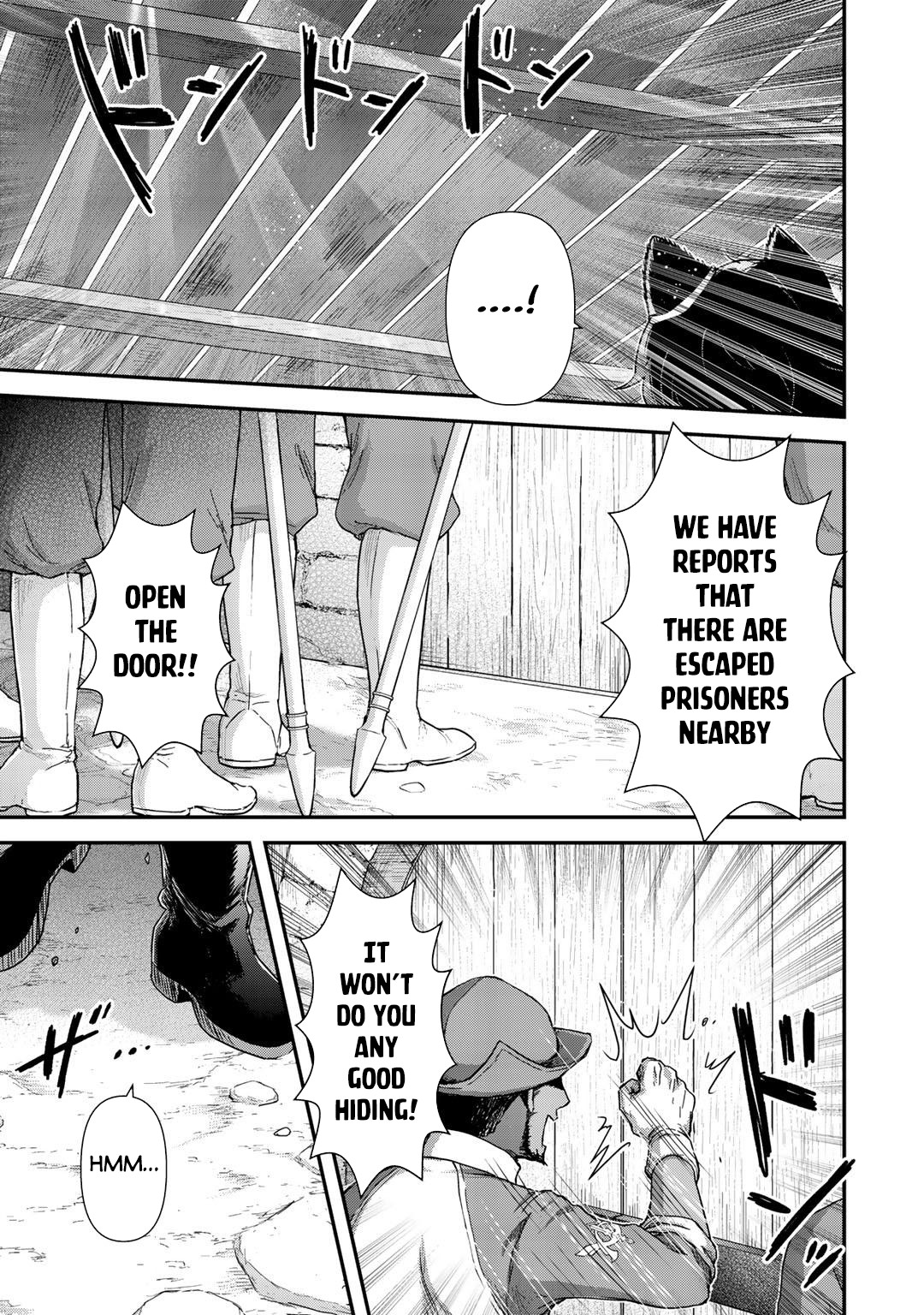 Read Tensei Shitara Ken Deshita EN Manga Online