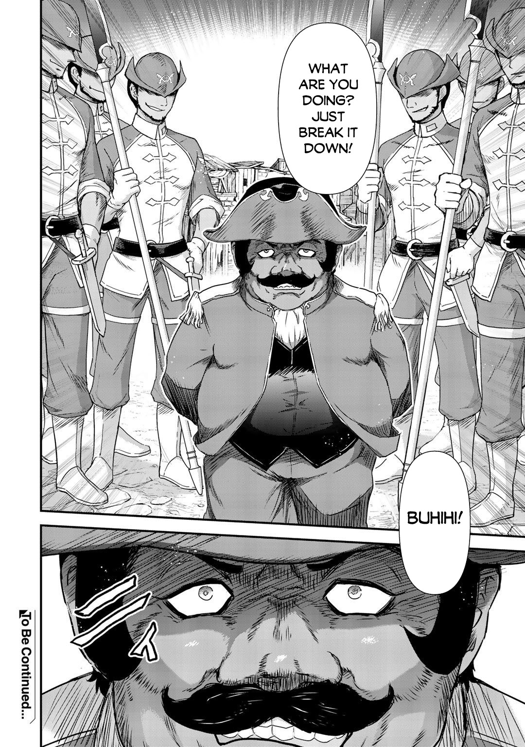 Read Tensei Shitara Ken Deshita EN Manga Online