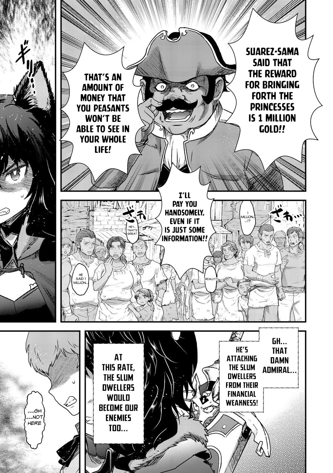 Read Tensei Shitara Ken Deshita EN Manga Online