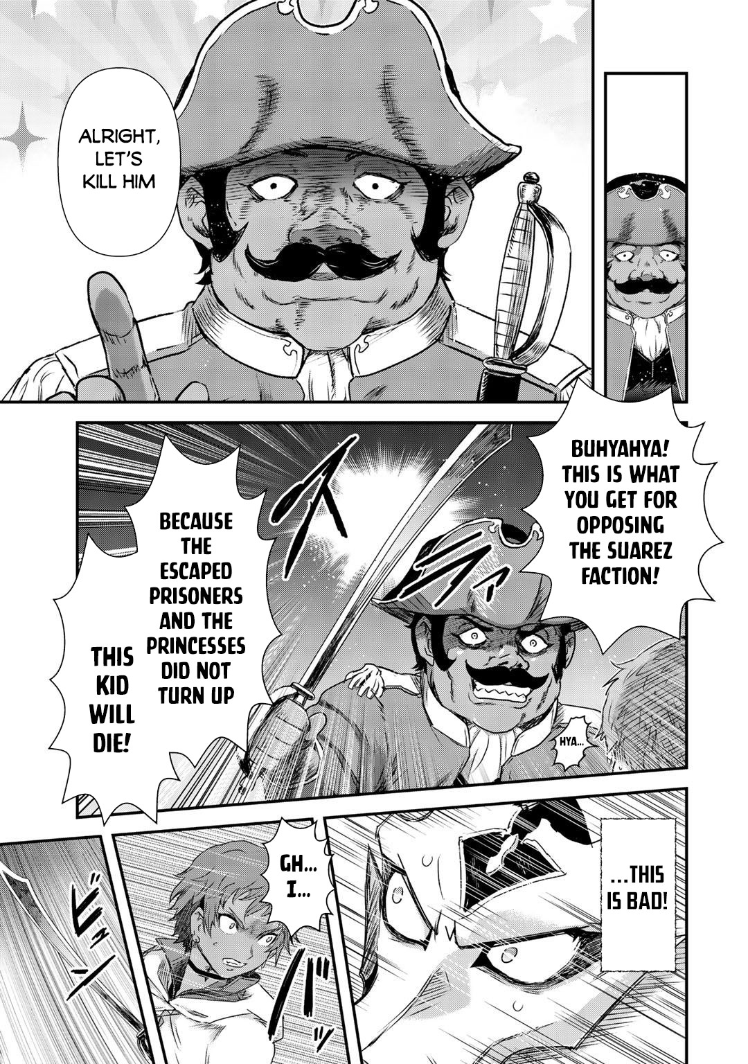 Read Tensei Shitara Ken Deshita EN Manga Online