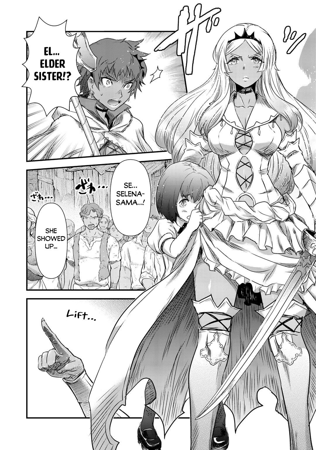 Read Tensei Shitara Ken Deshita EN Manga Online