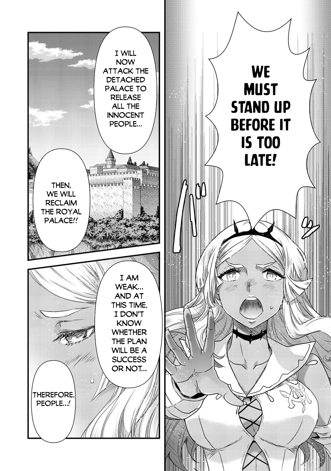 Read Tensei Shitara Ken Deshita EN Manga Online