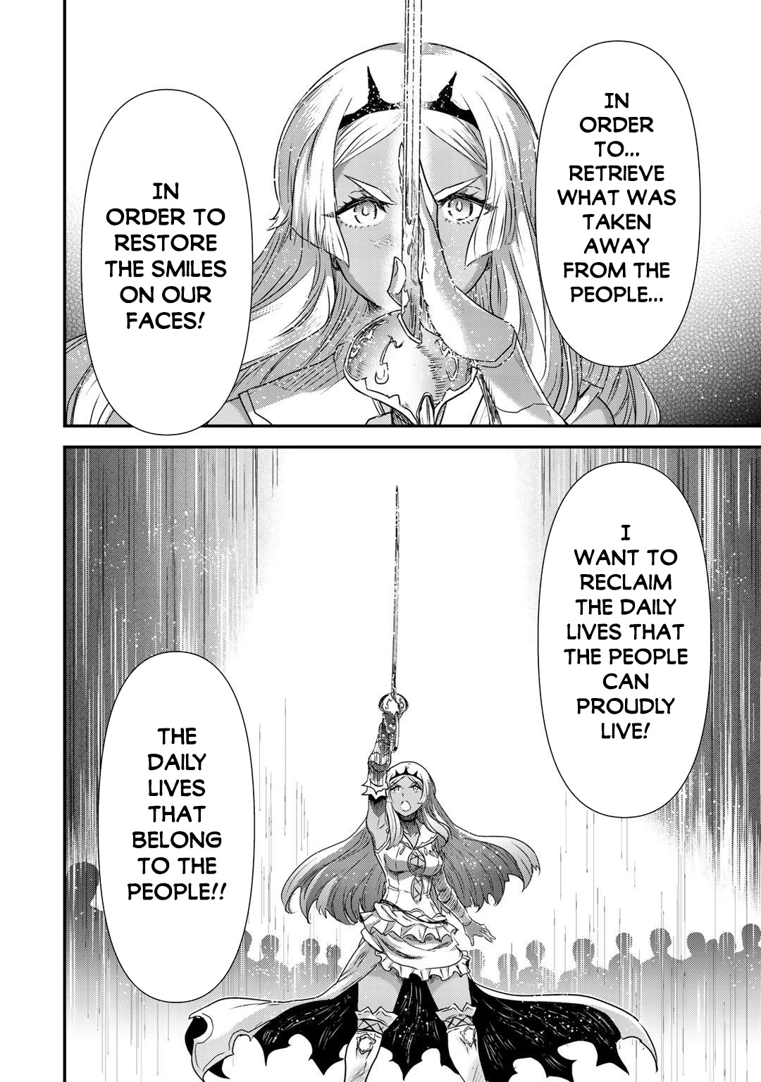 Read Tensei Shitara Ken Deshita EN Manga Online