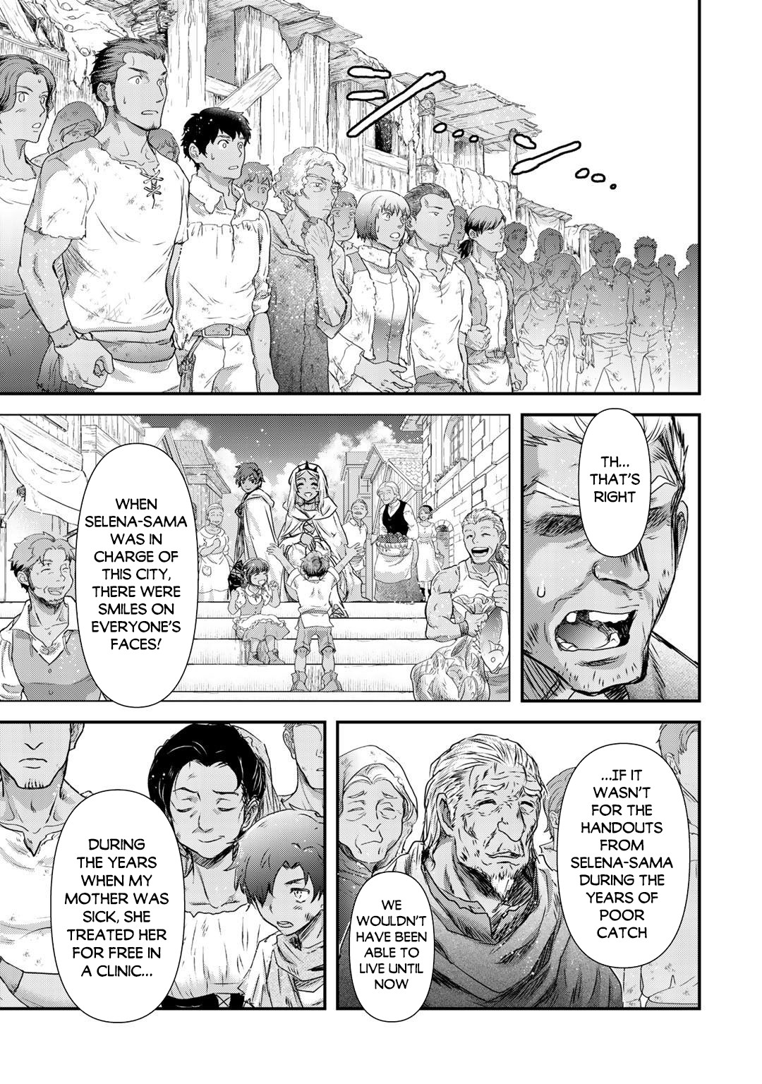 Read Tensei Shitara Ken Deshita EN Manga Online