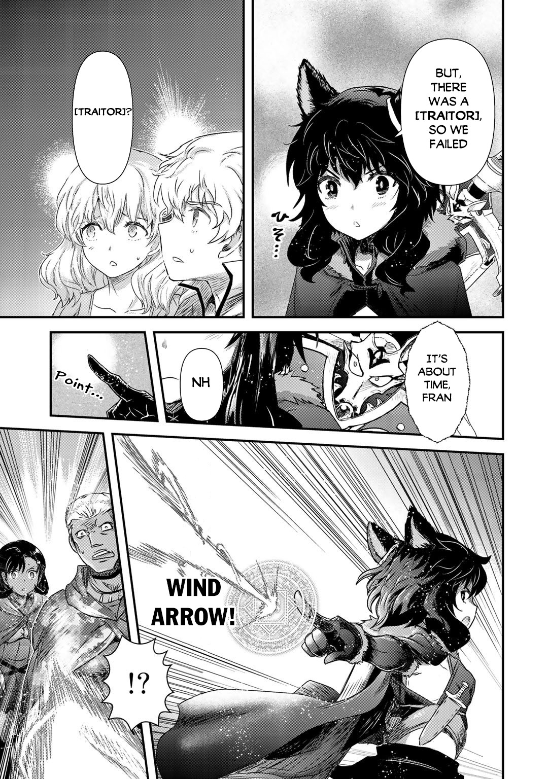 Read Tensei Shitara Ken Deshita EN Manga Online