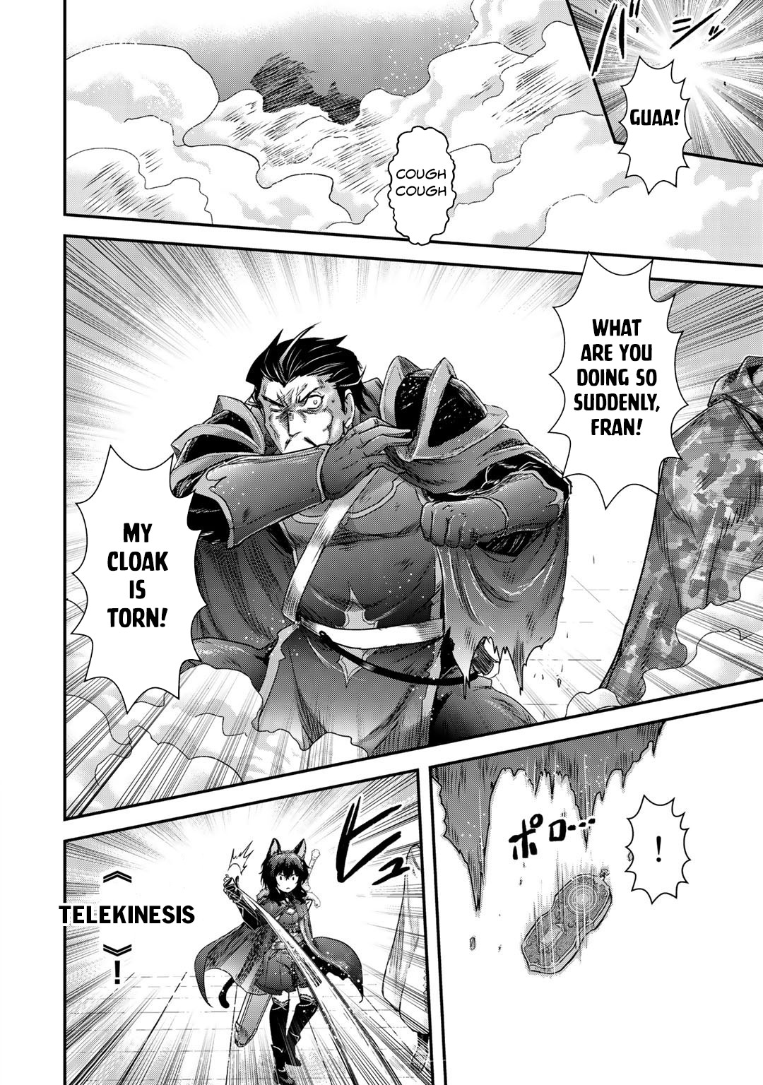 Read Tensei Shitara Ken Deshita EN Manga Online