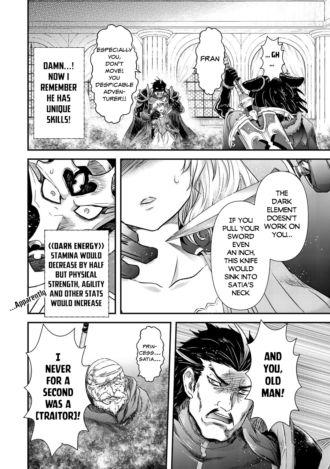 Read Tensei Shitara Ken Deshita EN Manga Online