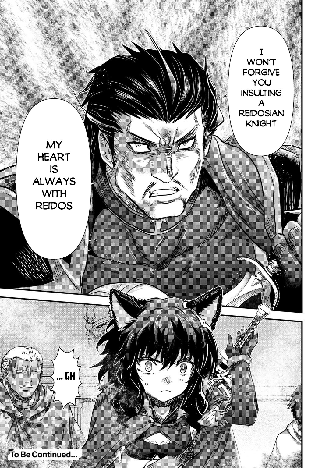 Read Tensei Shitara Ken Deshita EN Manga Online