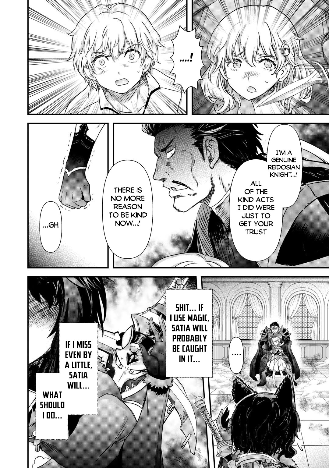 Read Tensei Shitara Ken Deshita EN Manga Online