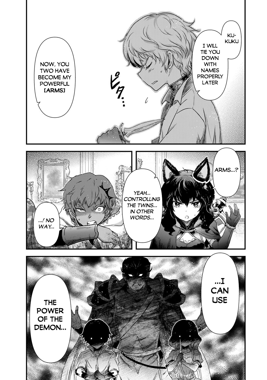 Read Tensei Shitara Ken Deshita EN Manga Online