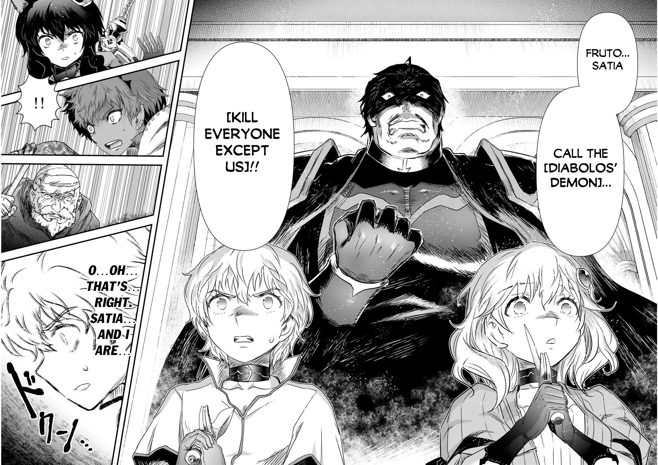 Read Tensei Shitara Ken Deshita EN Manga Online