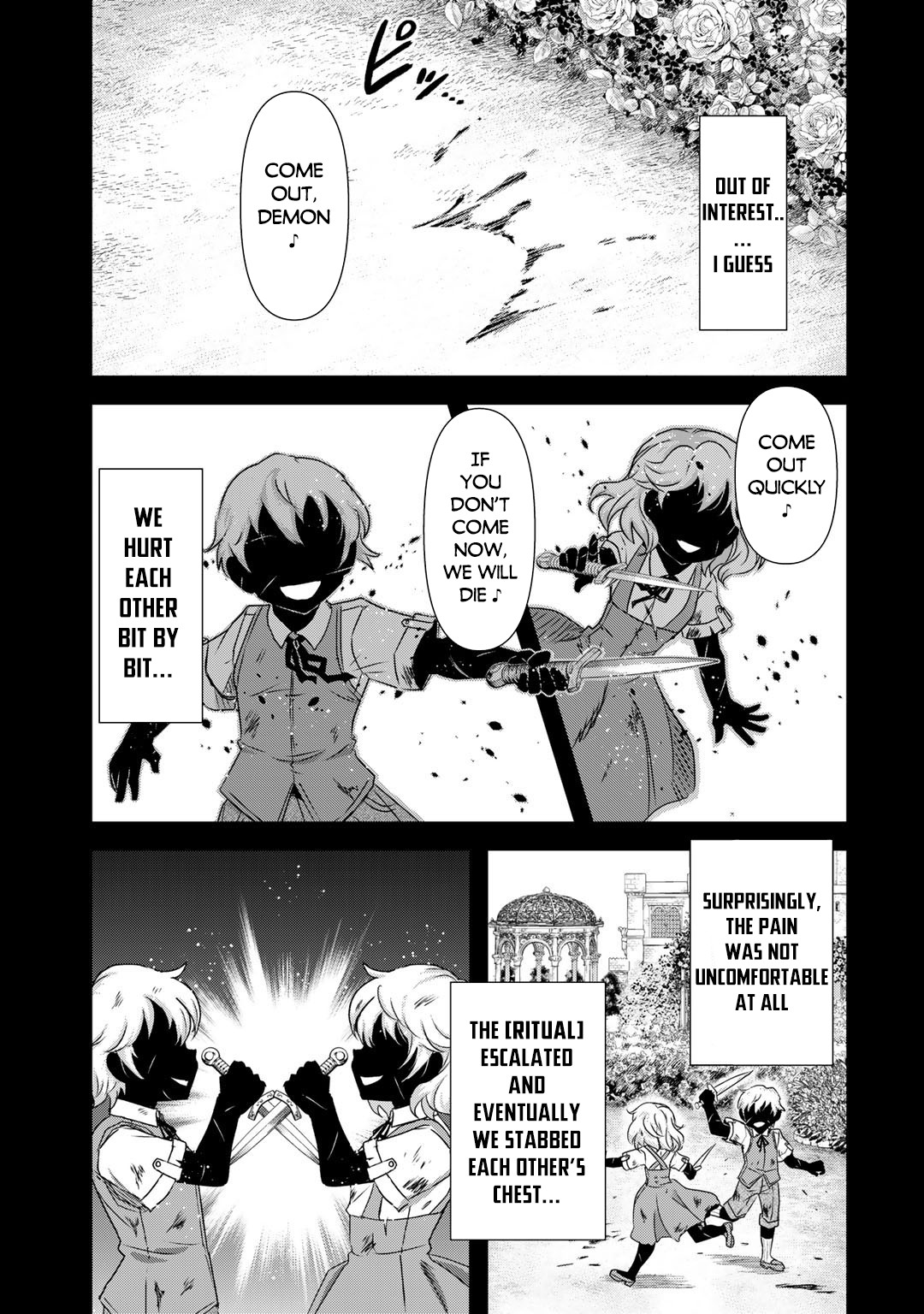 Read Tensei Shitara Ken Deshita EN Manga Online