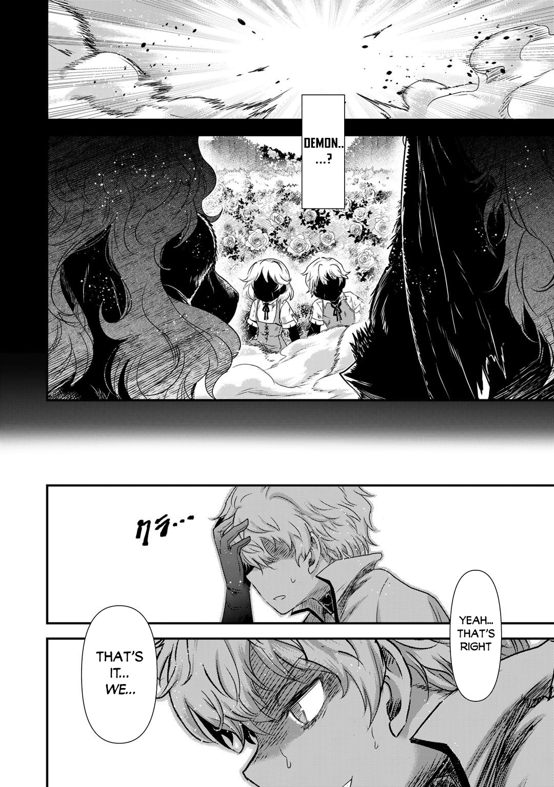 Read Tensei Shitara Ken Deshita EN Manga Online