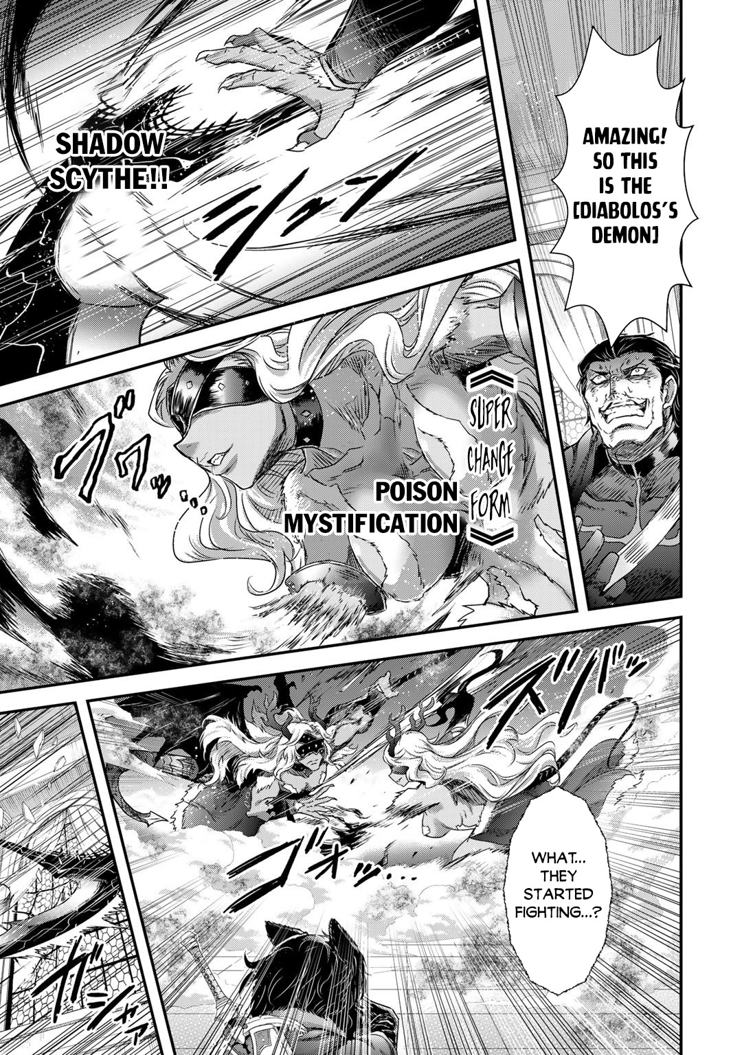 Read Tensei Shitara Ken Deshita EN Manga Online