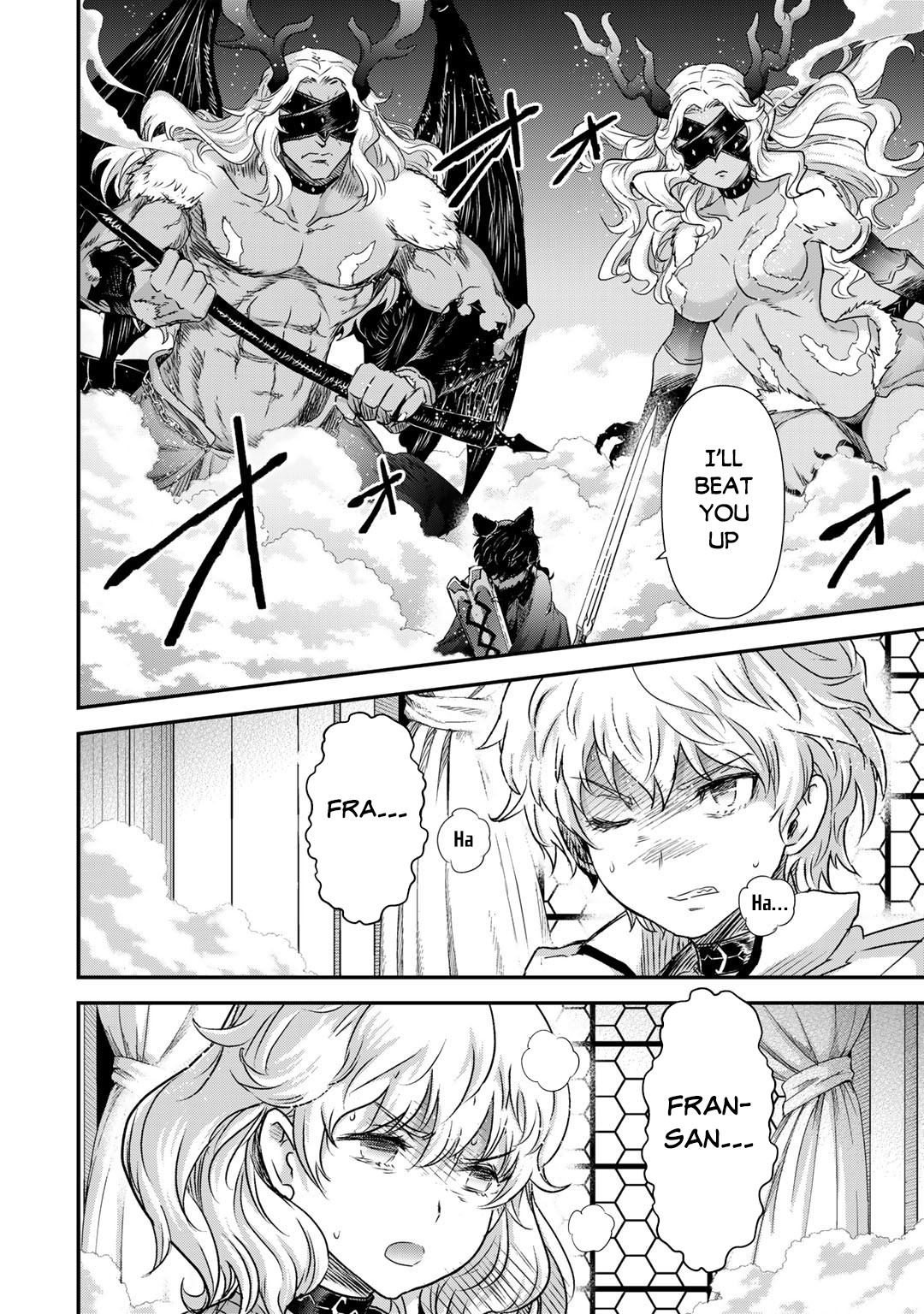 Read Tensei Shitara Ken Deshita EN Manga Online