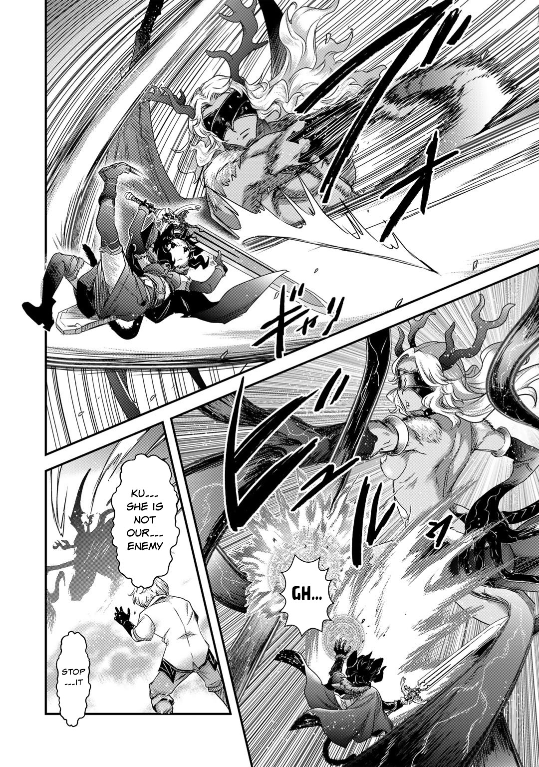 Read Tensei Shitara Ken Deshita EN Manga Online