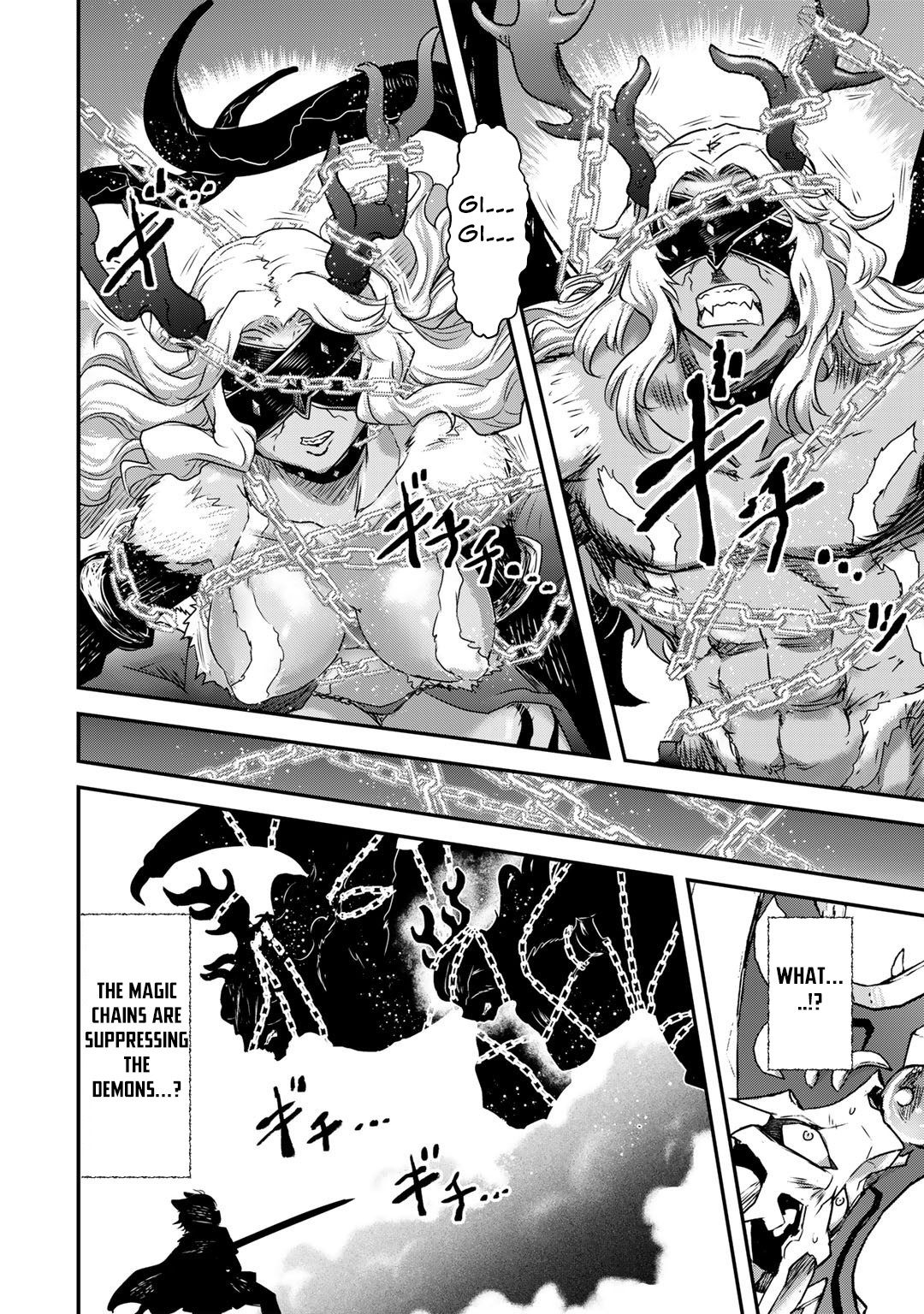 Read Tensei Shitara Ken Deshita EN Manga Online