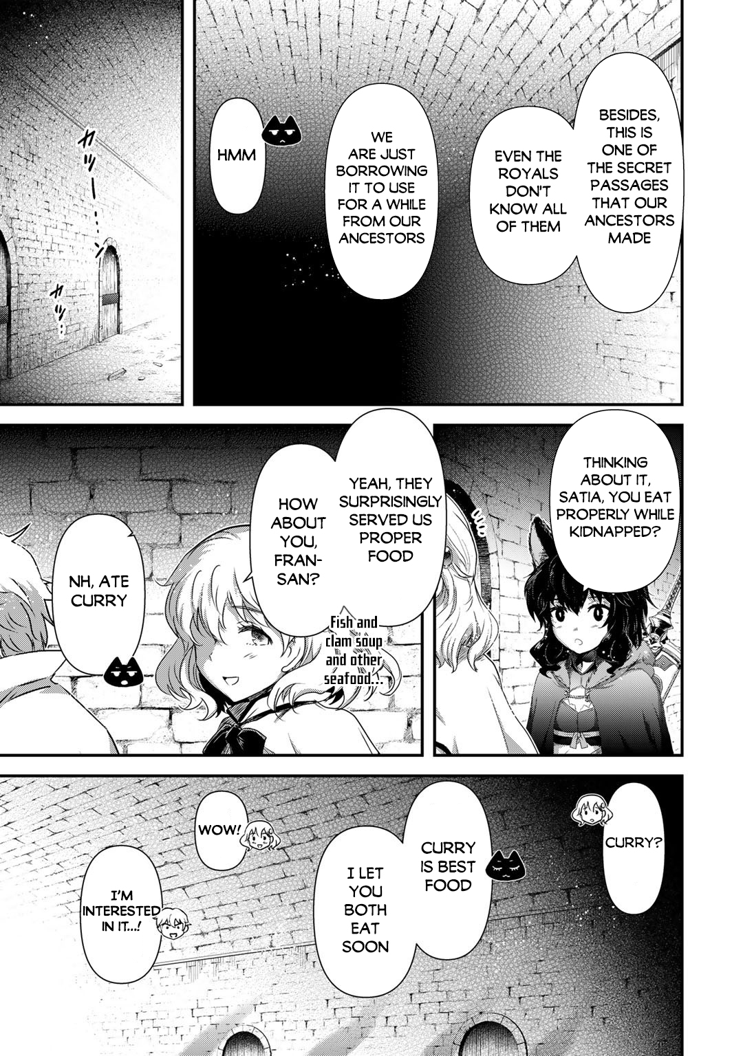 Read Tensei Shitara Ken Deshita EN Manga Online