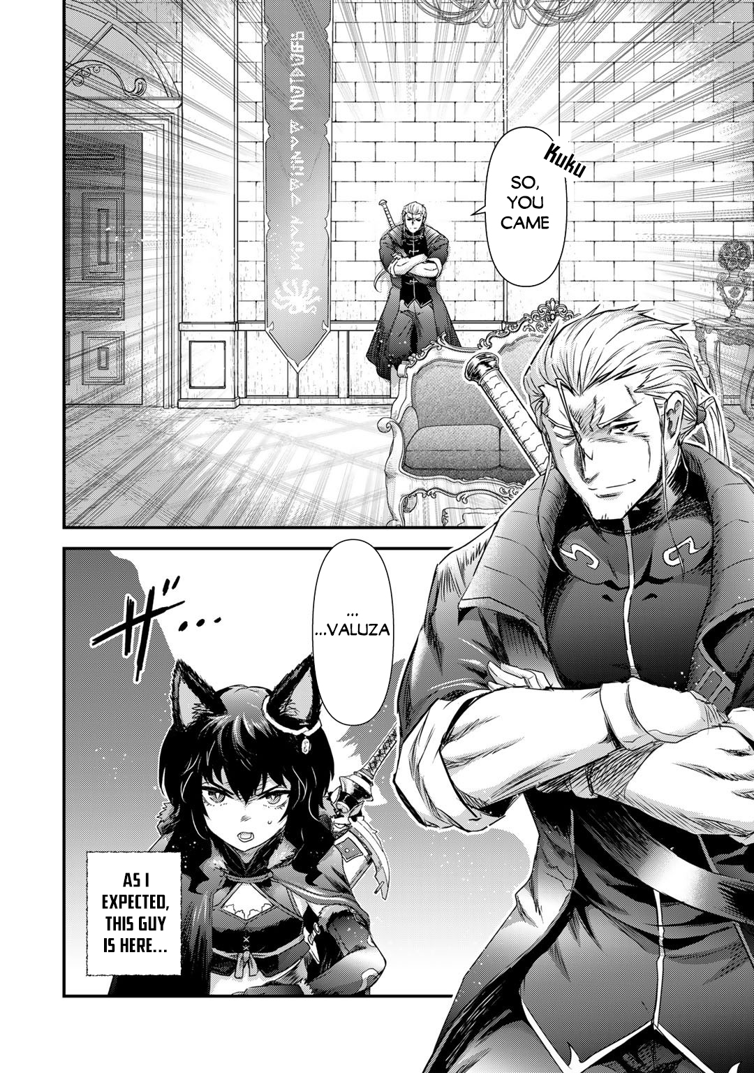 Read Tensei Shitara Ken Deshita EN Manga Online