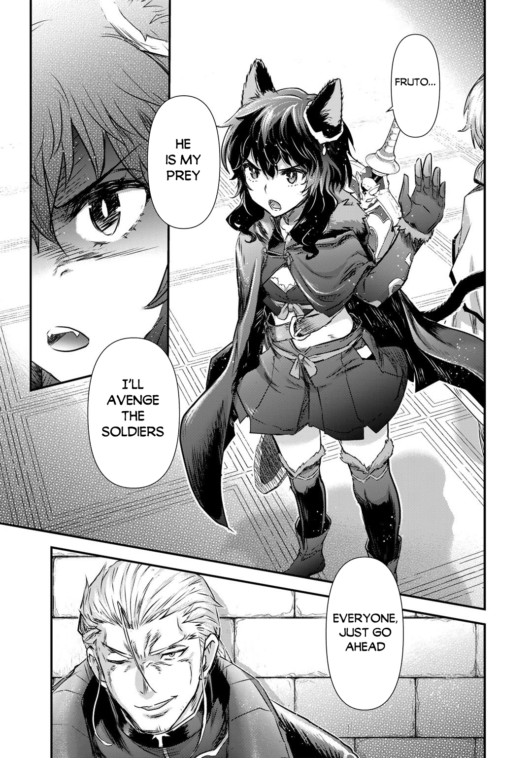 Read Tensei Shitara Ken Deshita EN Manga Online