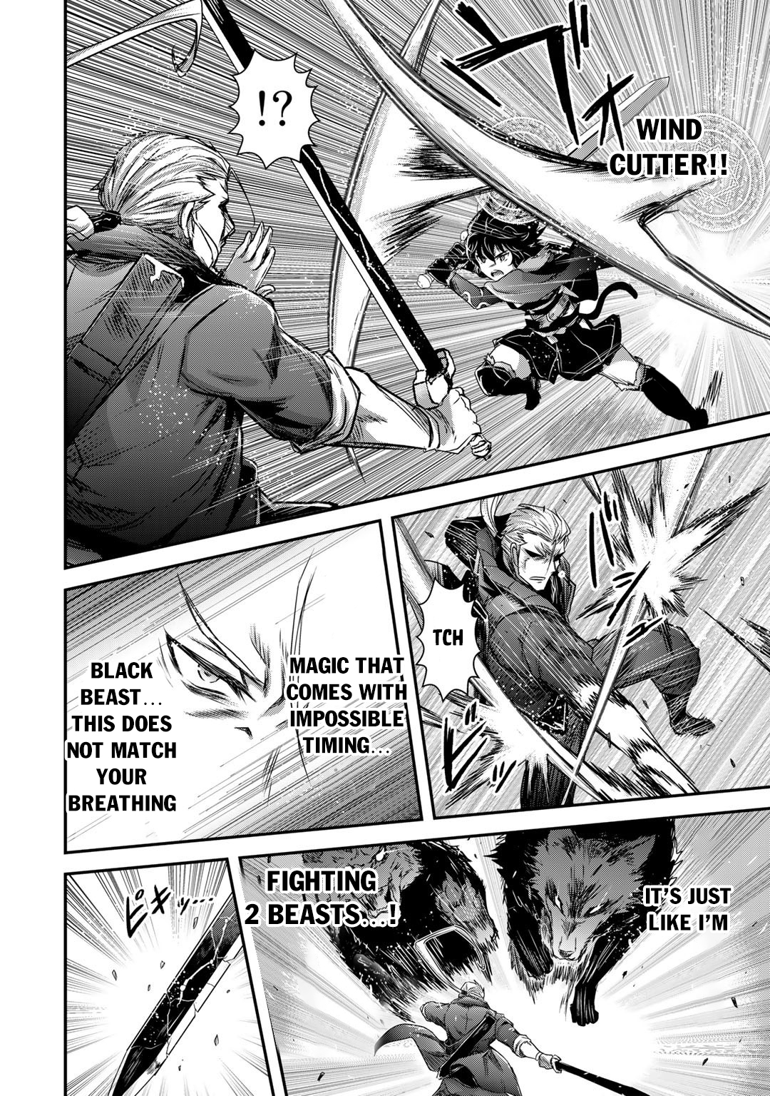 Read Tensei Shitara Ken Deshita EN Manga Online