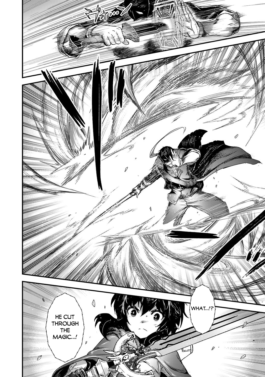Read Tensei Shitara Ken Deshita EN Manga Online