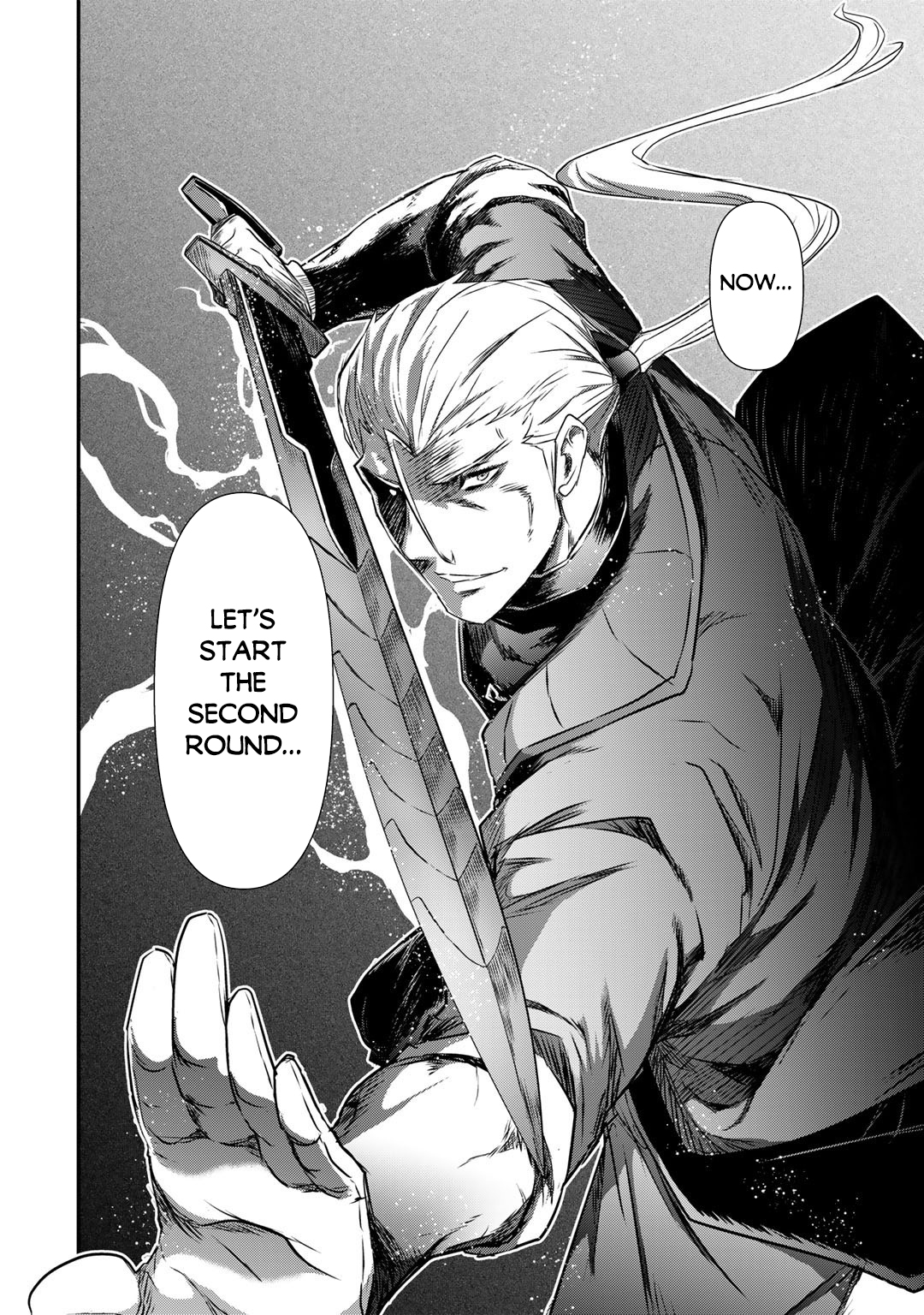 Read Tensei Shitara Ken Deshita EN Manga Online