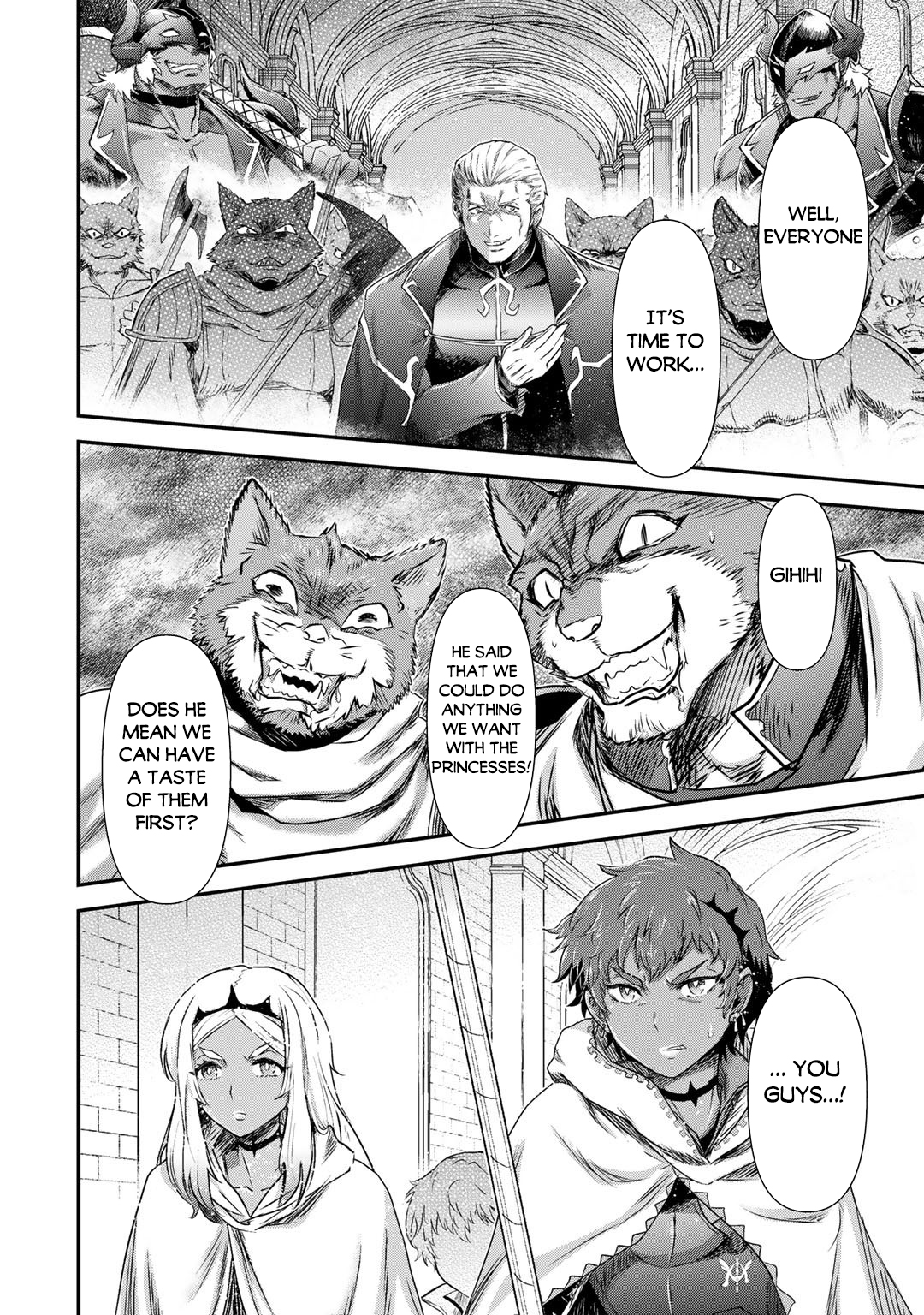 Read Tensei Shitara Ken Deshita EN Manga Online