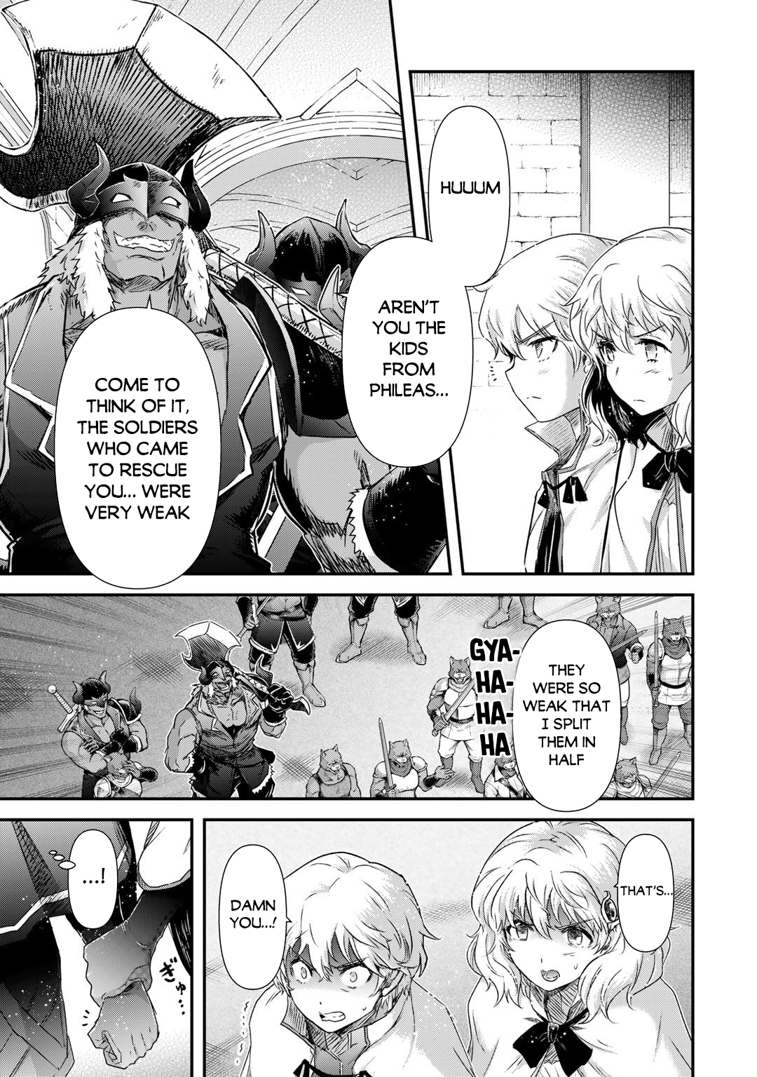 Read Tensei Shitara Ken Deshita EN Manga Online