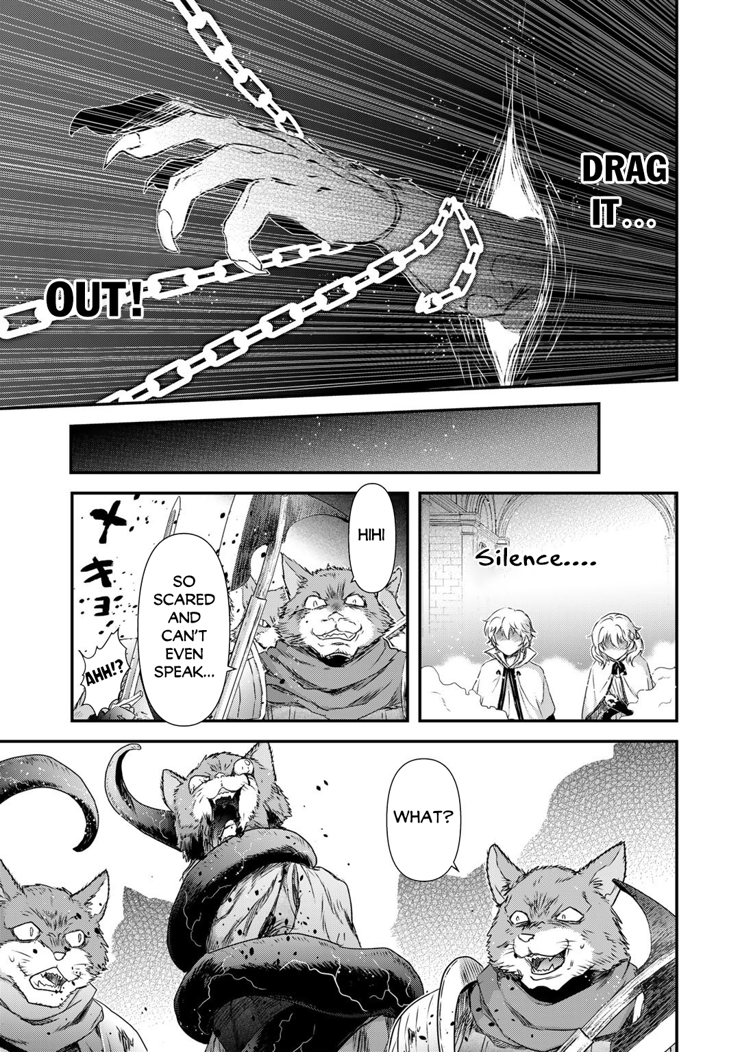 Read Tensei Shitara Ken Deshita EN Manga Online