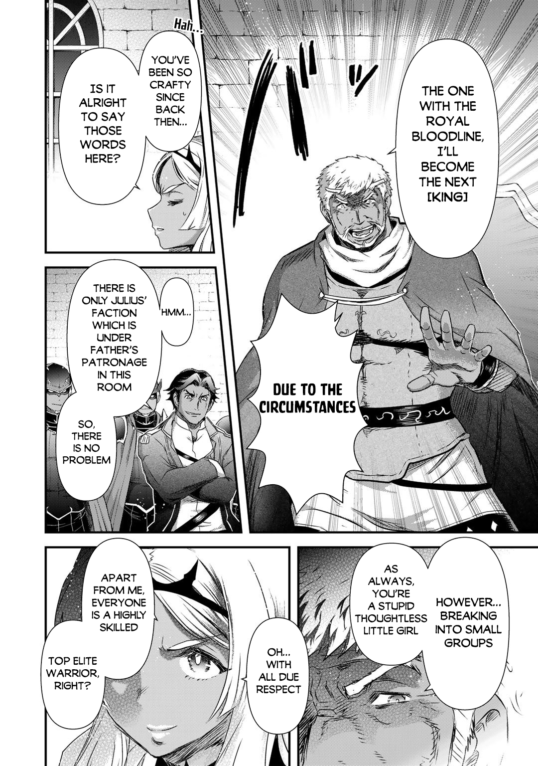 Read Tensei Shitara Ken Deshita EN Manga Online
