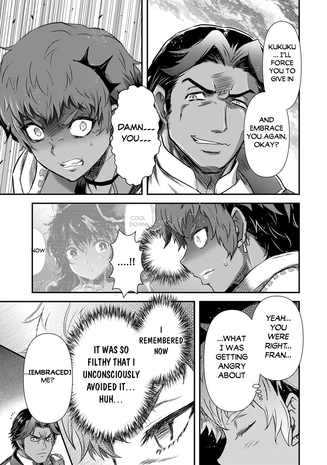 Read Tensei Shitara Ken Deshita EN Manga Online