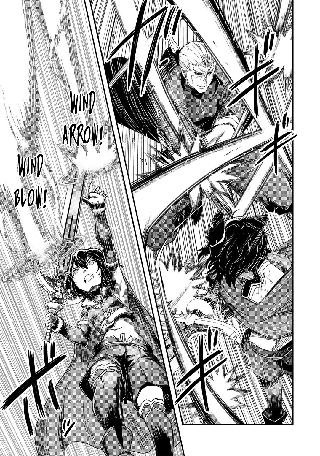 Read Tensei Shitara Ken Deshita EN Manga Online